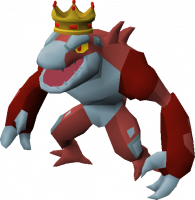 Royal Rex NPC